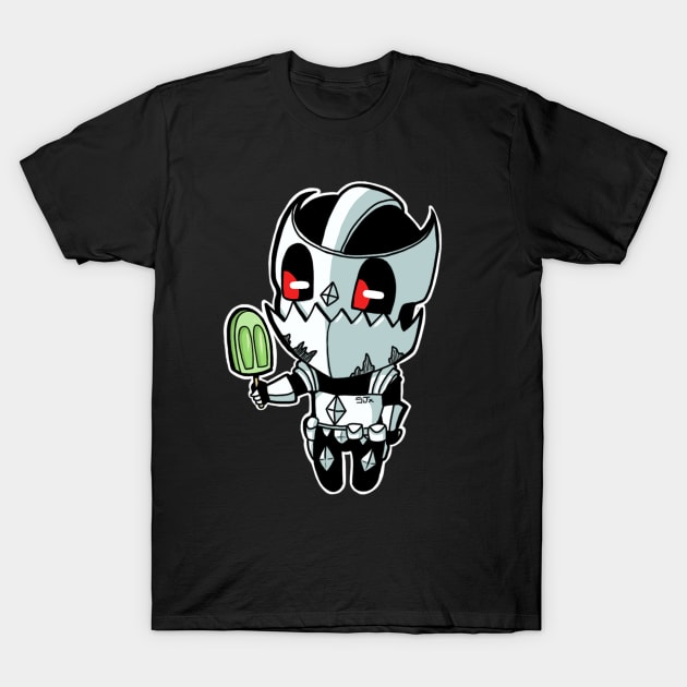 Chibi Havve T-Shirt by Bat13SJx